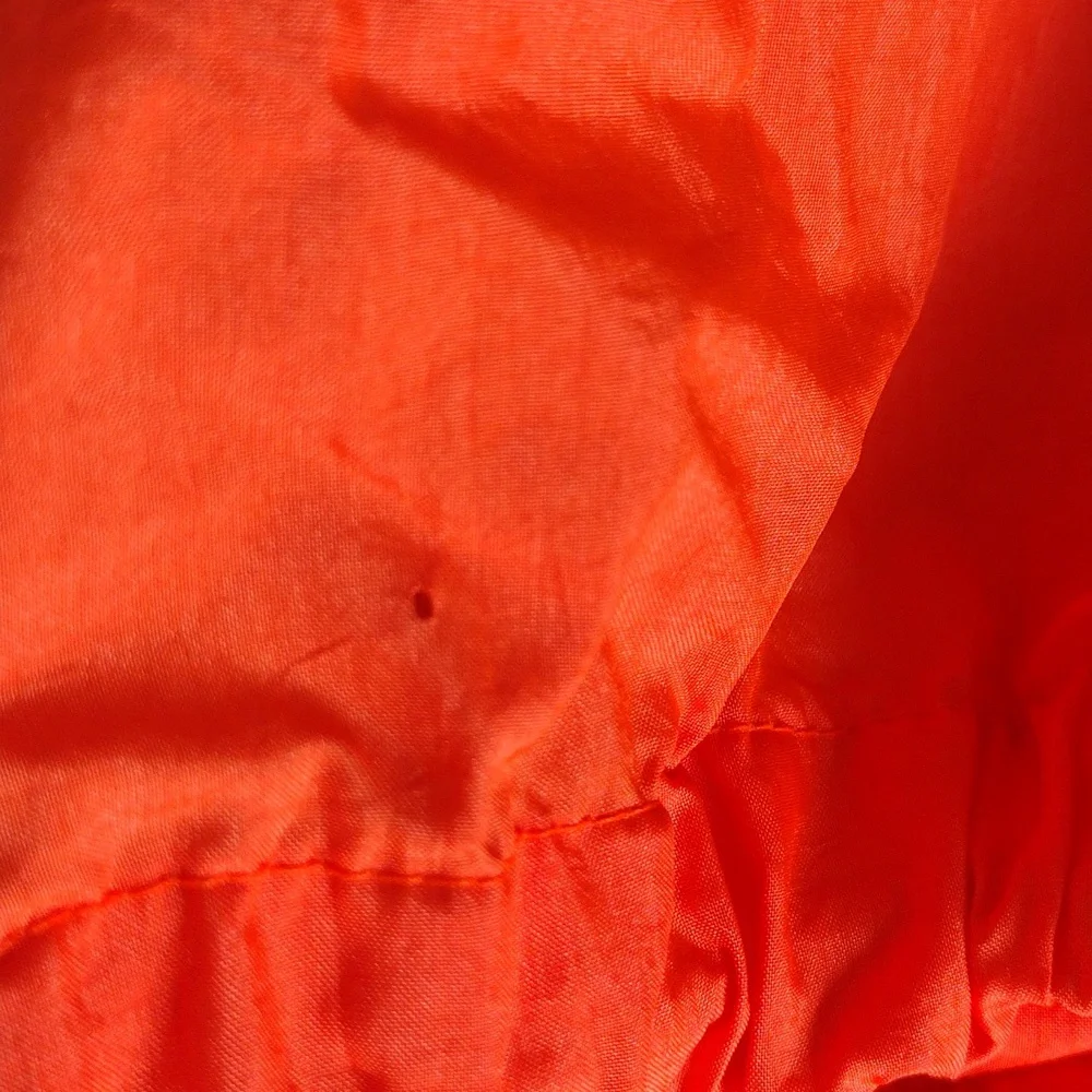 VTG 90s French Toast Neon Color Block Windbreaker - Picture 11 of 11